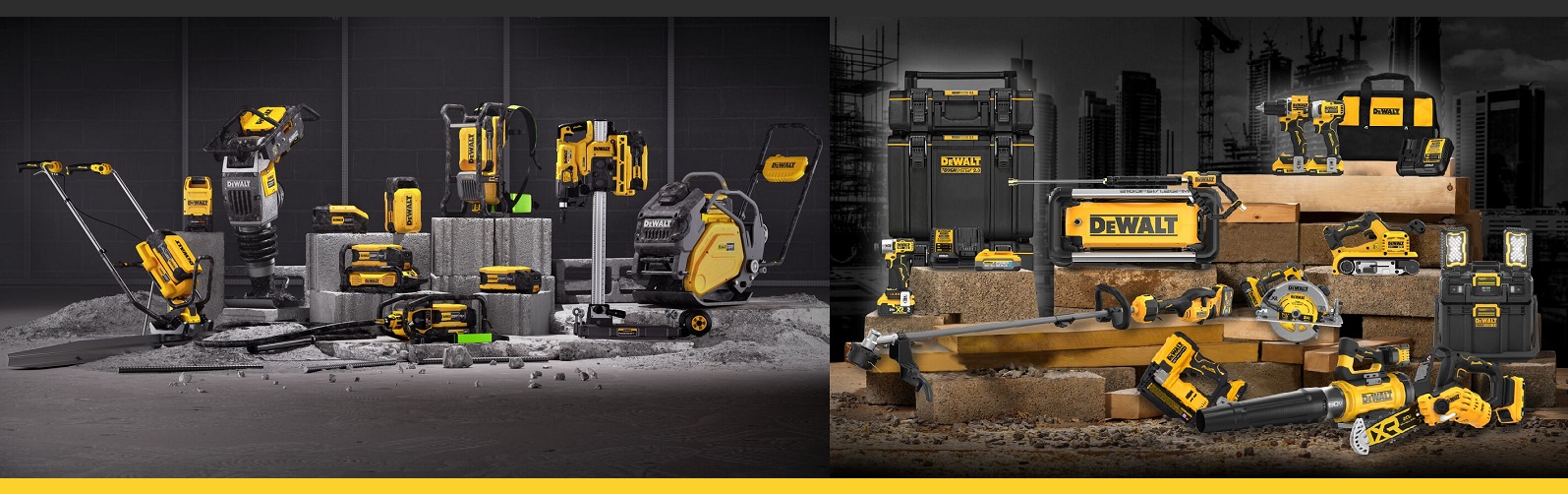 Γωνιακός Τροχός DeWalt
